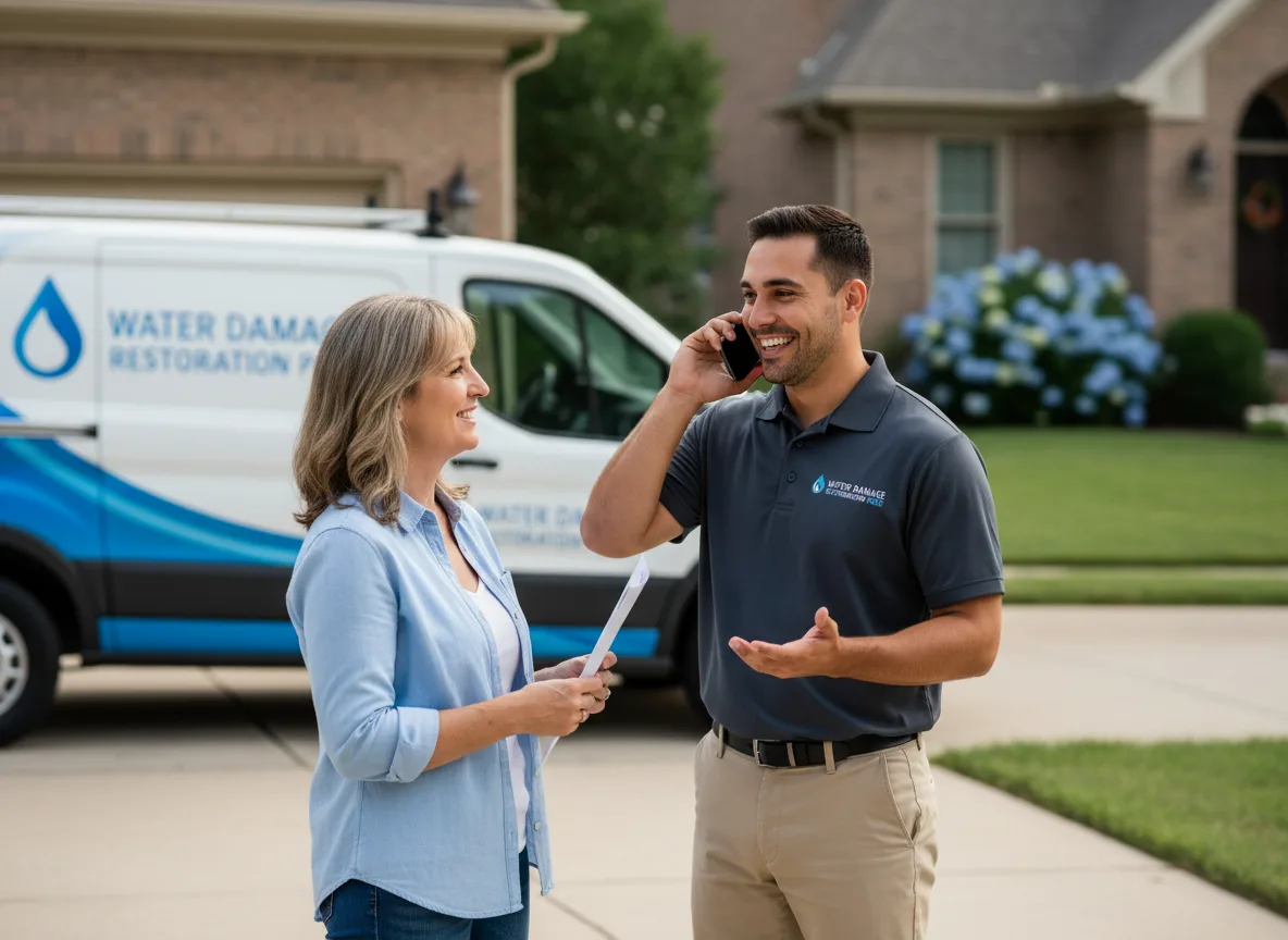 Flood Restoration Pylesville, MD FAQs